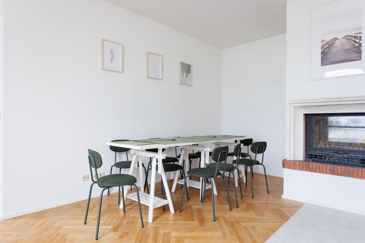 Familien- Und Gruppenparadies Platz Fuer 12 Gaeste Wien Eksteriør billede