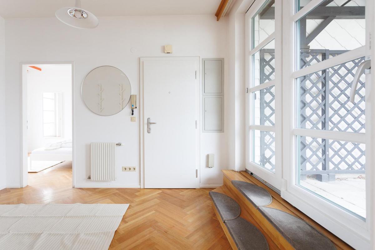Familien- Und Gruppenparadies Platz Fuer 12 Gaeste Wien Eksteriør billede
